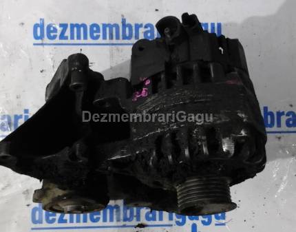 Alternator Peugeot 206, 1.6 Benzina, 80 KW, caroserie Hatchback