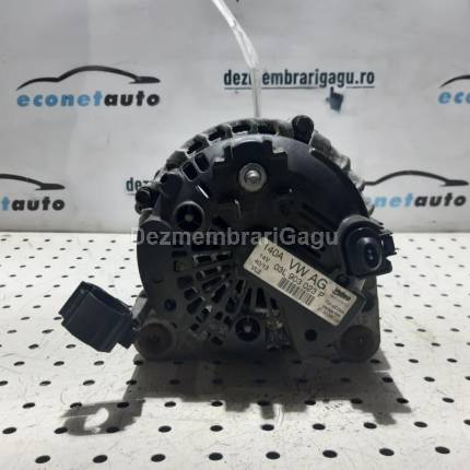 Alternator Volkswagen Transporter T5 (2003-), 2.0 Diesel, caroserie Van