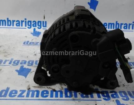 Alternator Peugeot 206, 1.9 Diesel, 51 KW, caroserie Hatchback