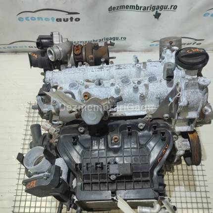 Motor Volkswagen Golf VI (5k1), 1.4 Benzina, 90 KW, caroserie Hatchback