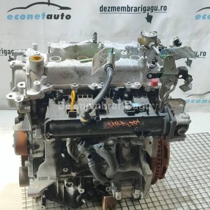 Motor Nissan Qashqai Benzina, caroserie Van