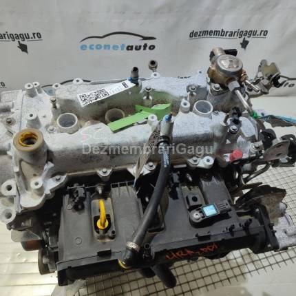 Motor Nissan Qashqai Benzina, caroserie Van