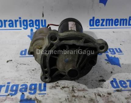 Electromotor Peugeot 206, 1.4 Benzina, 55 KW, caroserie Hatchback