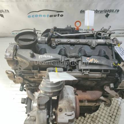 Motor Volkswagen Golf VI (5k1), 1.6 Diesel, 77 KW, caroserie Hatchback