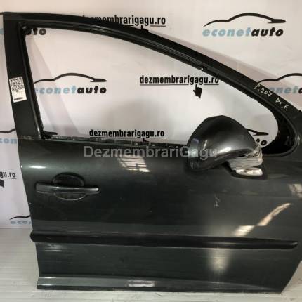 Usa dreapta fata portiera dr Peugeot 207