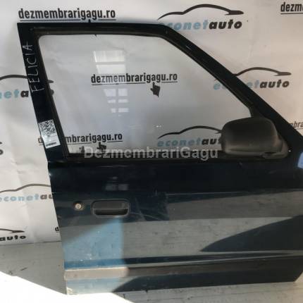 Usa stanga spate portiera stg Volkswagen Touran (2003-)