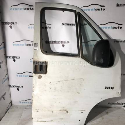 Usa dreapta fata portiera dr Fiat Ducato 244 (2002-)