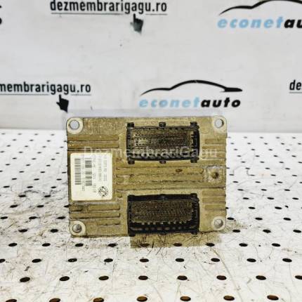 Calculator motor ecm ecu Fiat Grande Punto