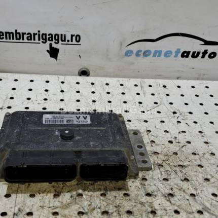 Calculator motor ecm ecu Nissan Micra (2003-), 1.2 Benzina, caroserie Hatchback