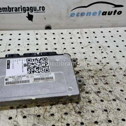 Calculator motor ecm ecu Peugeot 206, 1.4 Benzina, caroserie Hatchback