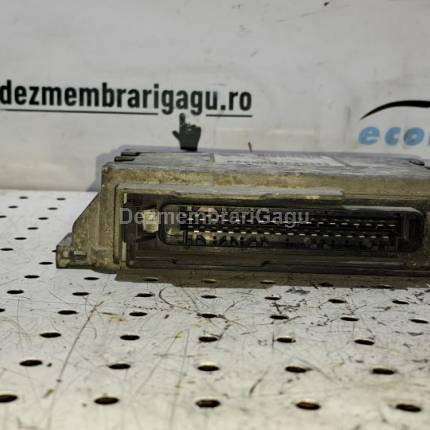 Calculator motor ecm ecu Fiat Punto I (1993-2000), 1.1 Benzina, caroserie Hatchback