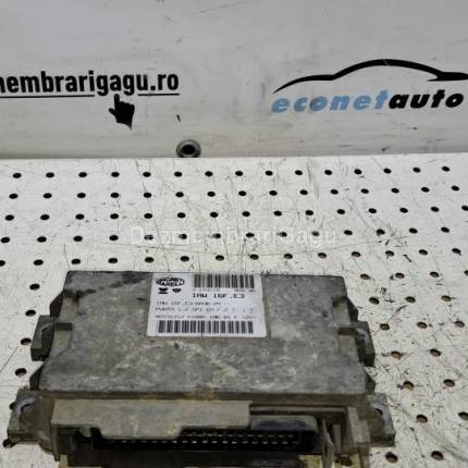 Calculator motor ecm ecu Fiat Punto I (1993-2000), 1.1 Benzina, caroserie Hatchback