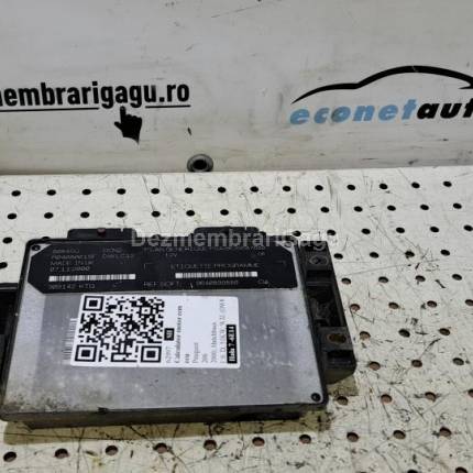 Calculator motor ecm ecu Peugeot 206, 1.9 Diesel, 51 KW, caroserie Hatchback