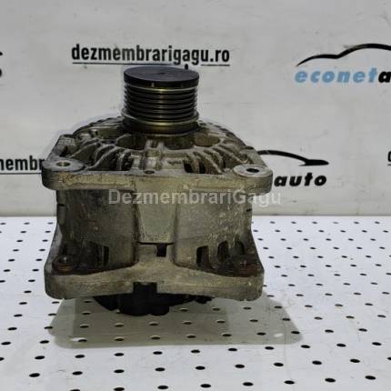 Alternator Nissan Tiida Diesel, caroserie Hatchback