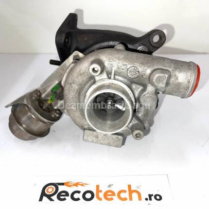 Turbina Volkswagen Lupo (1998-2005), 1.4 Diesel, 55 KW, caroserie Hatchback