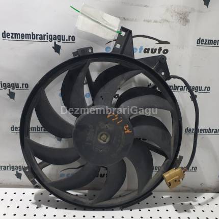 Electroventilator Audi A2, 1.4 Diesel, caroserie Hatchback