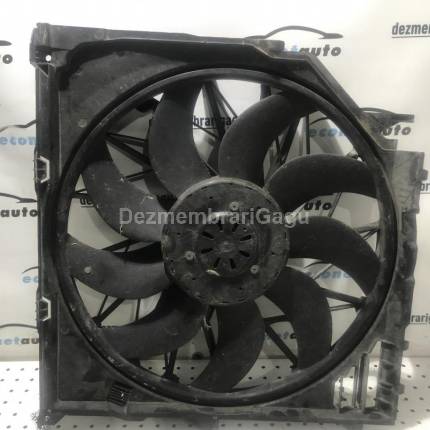 Electroventilator Bmw X3, 2.0 Diesel, caroserie Off-road