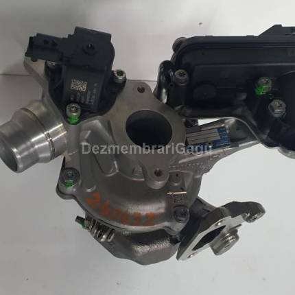 Turbina Dacia Logan, 1.0 Benzina, 54 KW, caroserie Berlina