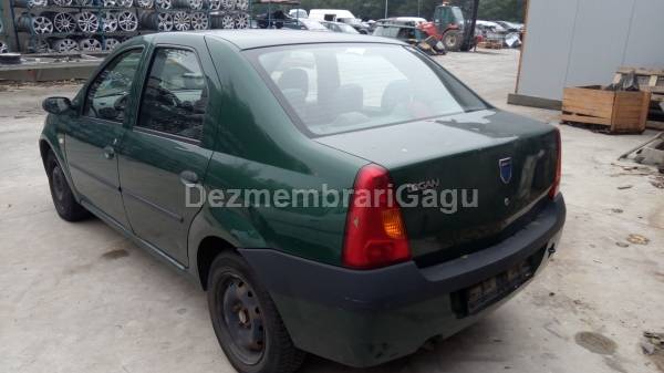 Dezmembrari auto Dacia Logan - poza 2