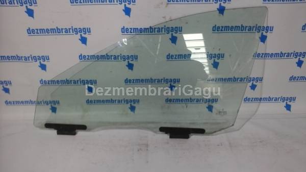 Vand geam usa sf PEUGEOT 607 din dezmembrari