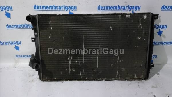 Vand radiator apa VOLKSWAGEN PASSAT / 3B3 - 3B6 (2000-2005), 1.9 Diesel, 96 KW din dezmembrari