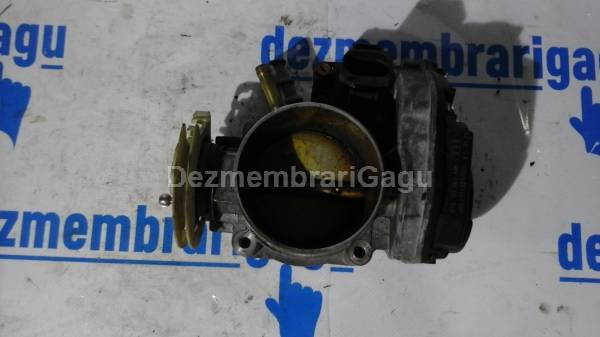  Clapeta acceleratie AUDI A6 II (1997-2005), 1.8 Benzina, 92 KW sh