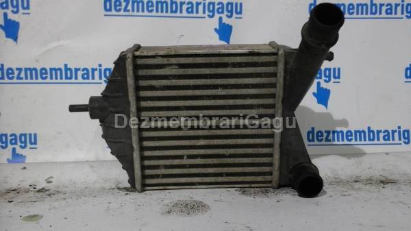  Radiator intercooler FIAT PUNTO II (1999-), 1.3 Diesel, 51 KW sh