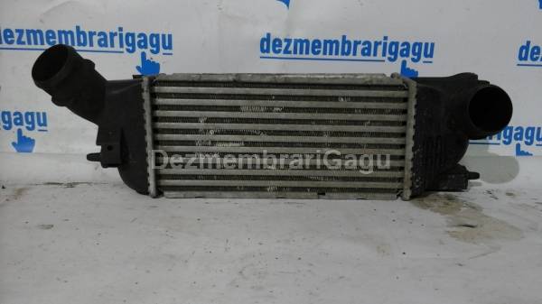 Vand radiator intercooler PEUGEOT 407, 1.6 Diesel, 80 KW din dezmembrari