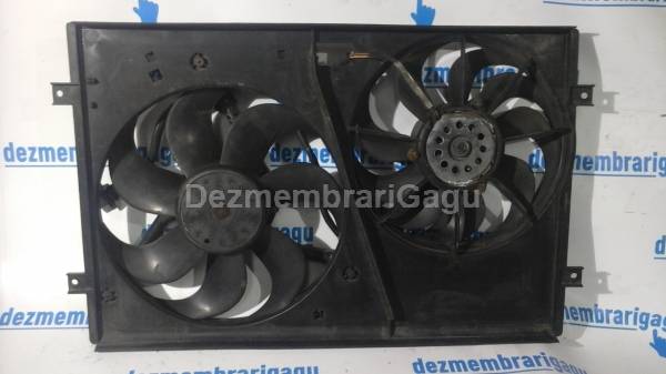 Vand carcasa electroventilator VOLKSWAGEN POLO (2001-2009), 1.9 Diesel, 74 KW