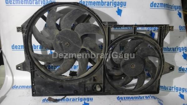 Vand electroventilator ac PEUGEOT 806, 1.9 Diesel, 68 KW