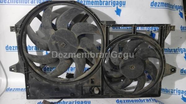 Vand carcasa electroventilator PEUGEOT 806, 1.9 Diesel, 68 KW