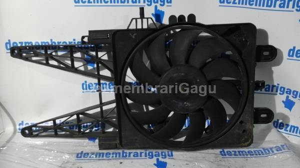 Vand carcasa electroventilator FIAT PUNTO II (1999-), 1.2 Benzina, 44 KW