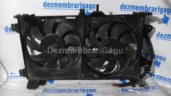 Vand electroventilator FIAT PUNTO II (1999-), 1.9 Diesel, 63 KW