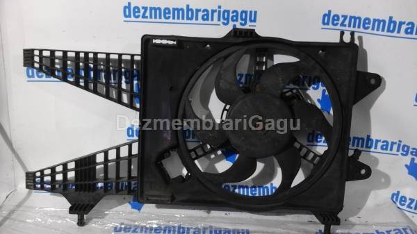 De vanzare carcasa electroventilator FIAT PUNTO II (1999-), 1.9 Diesel, 74 KW