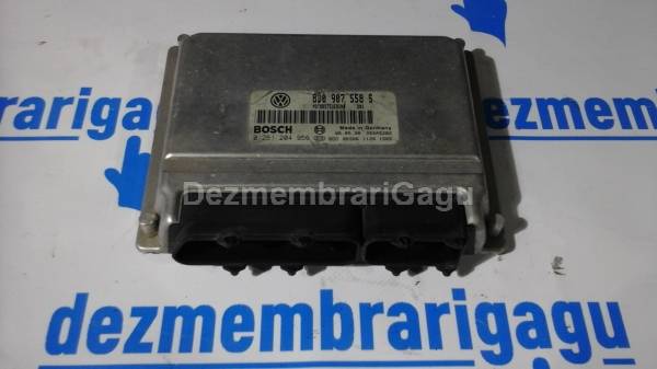 Vand calculator motor ecm ecu VOLKSWAGEN PASSAT / 3B2 - 3B5 (1996-2000), 1.8 Benzina, 92 KW