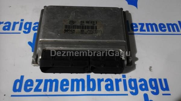  Calculator motor ecm ecu VOLKSWAGEN PASSAT / 3B2 - 3B5 (1996-2000), 1.8 Benzina, 110 KW sh