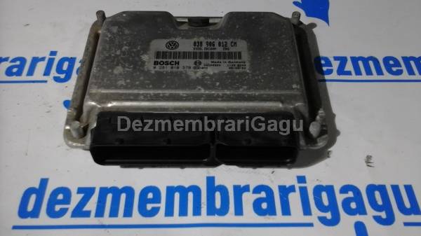 Vand calculator motor ecm ecu VOLKSWAGEN LUPO (1998-2005), 1.7 Diesel, 44 KW