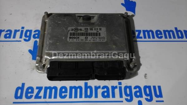 De vanzare calculator motor ecm ecu VOLKSWAGEN PASSAT / 3B2 - 3B5 (1996-2000), 1.9 Diesel, 85 KW second hand