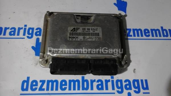  Calculator motor ecm ecu VOLKSWAGEN SHARAN (1995-), 1.9 Diesel, 85 KW sh