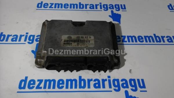 Vand calculator motor ecm ecu VOLKSWAGEN PASSAT / 3B2 - 3B5 (1996-2000), 1.9 Diesel, 81 KW