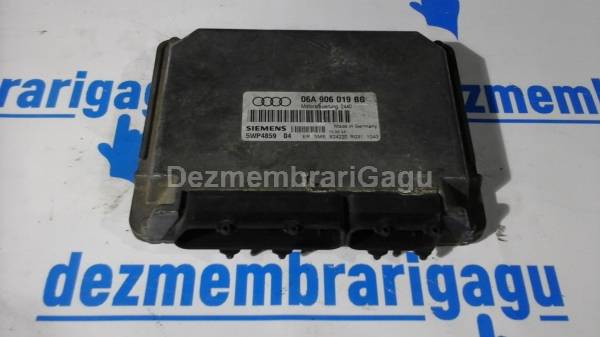 De vanzare calculator motor ecm ecu AUDI A3 I (1996-2003), 1.6 Benzina, 74 KW