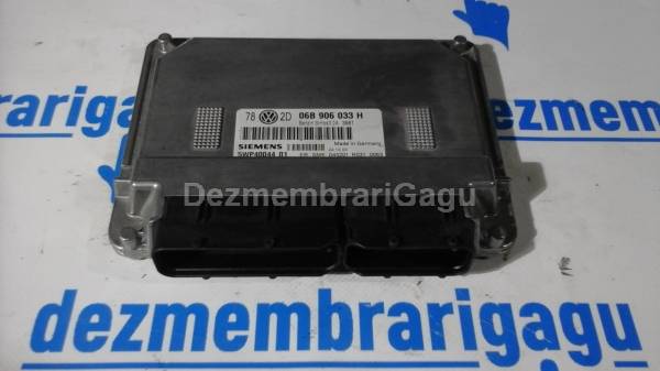 De vanzare calculator motor ecm ecu VOLKSWAGEN PASSAT / 3B3 - 3B6 (2000-2005), 2.0 Benzina, 85 KW