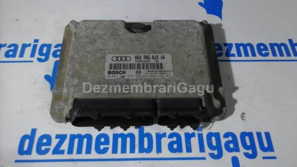 Vand calculator motor ecm ecu AUDI A3 I (1996-2003), 1.8 Benzina, 92 KW