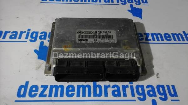 De vanzare calculator motor ecm ecu AUDI A6 II (1997-2005), 1.8 Benzina, 110 KW