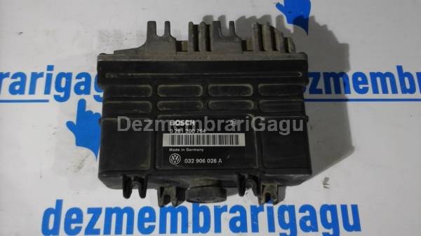 Calculator motor ecm ecu VOLKSWAGEN GOLF III (1991-1998), 1.6 Benzina, 55 KW