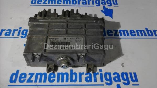 Calculator motor ecm ecu VOLKSWAGEN GOLF III (1991-1998), 1.4 Benzina, 44 KW