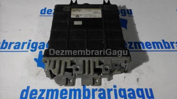 Calculator motor ecm ecu VOLKSWAGEN GOLF III (1991-1998), 2.0 Benzina, 85 KW