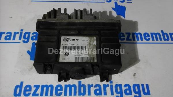 Calculator motor ecm ecu VOLKSWAGEN GOLF III (1991-1998), 1.6 Benzina, 55 KW