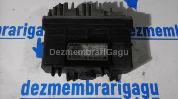  Calculator motor ecm ecu VOLKSWAGEN GOLF III (1991-1998), 1.4 Benzina, 44 KW sh