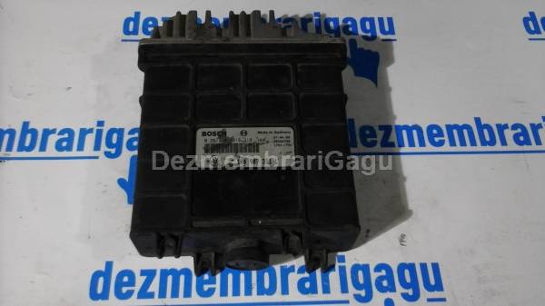 De vanzare calculator motor ecm ecu VOLKSWAGEN GOLF III (1991-1998), 1.8 Benzina, 66 KW second hand